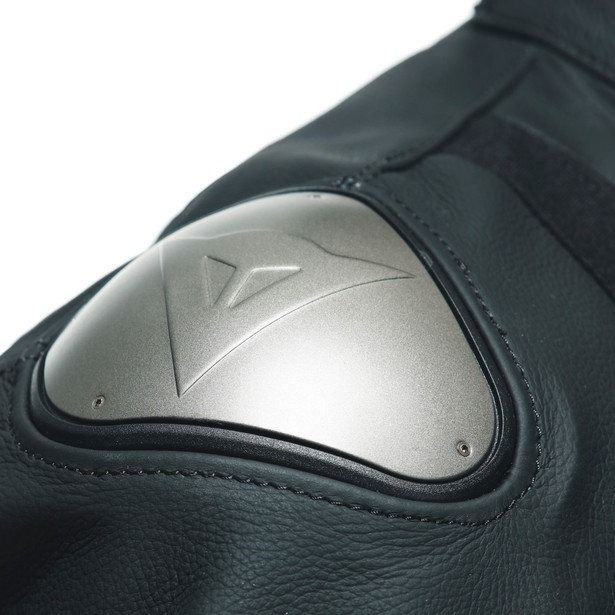 Dainese Sportiva Perf. Leather Jacket Black Matt : Delivery in 5 days